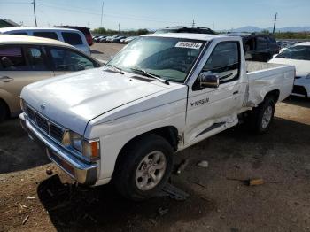 Salvage Nissan Navara