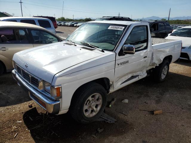  Salvage Nissan Navara