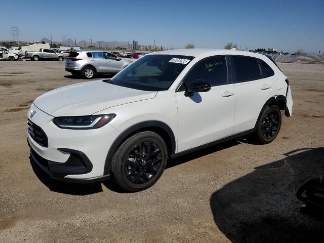  Salvage Honda HR-V