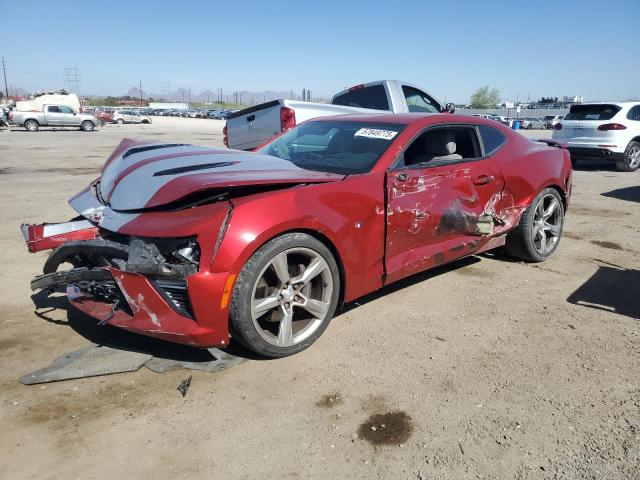  Salvage Chevrolet Camaro