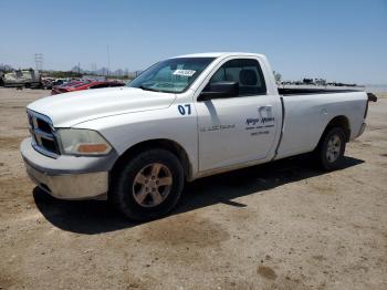  Salvage Dodge Ram 1500
