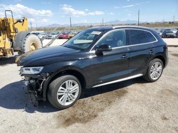  Salvage Audi Q5