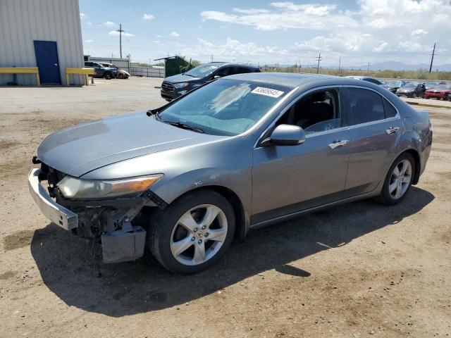  Salvage Acura TSX