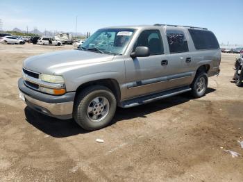  Salvage Chevrolet Suburban