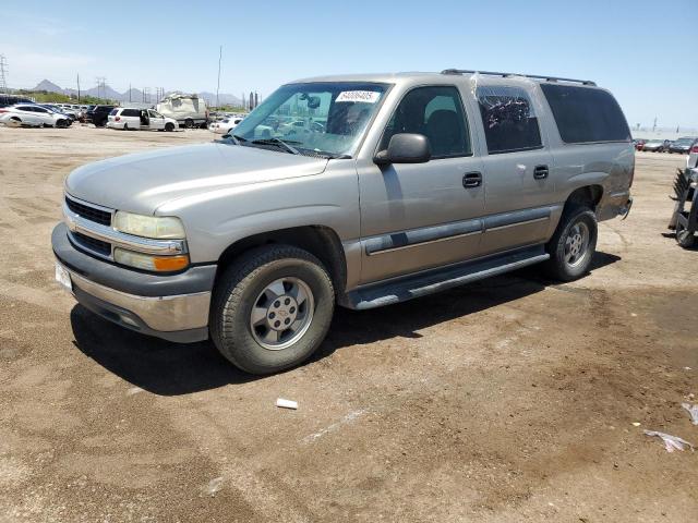  Salvage Chevrolet Suburban