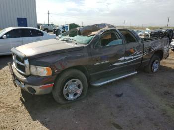  Salvage Dodge Ram 2500