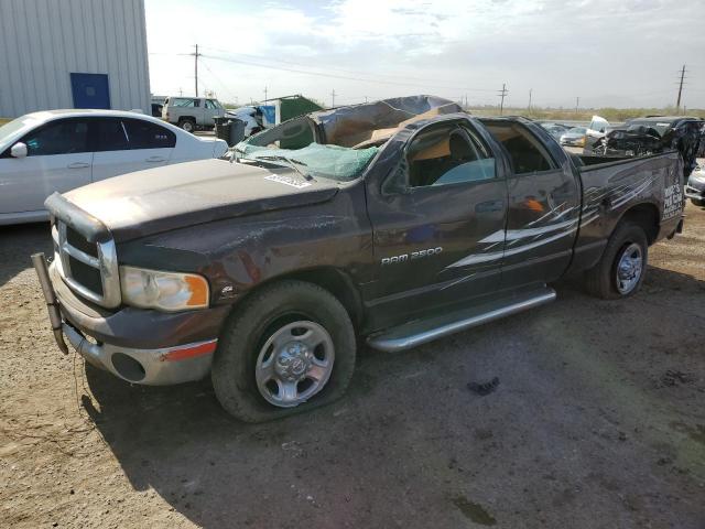  Salvage Dodge Ram 2500
