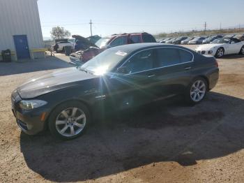  Salvage BMW 5 Series
