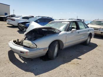  Salvage Oldsmobile Regency