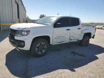  Salvage Chevrolet Colorado