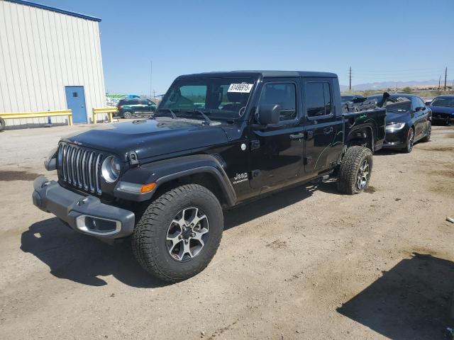  Salvage Jeep Gladiator