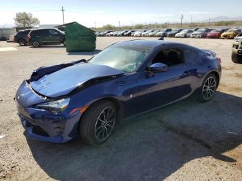  Salvage Toyota 86