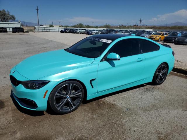  Salvage BMW 4 Series