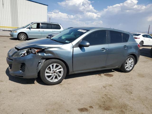  Salvage Mazda 3
