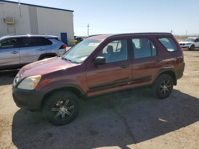  Salvage Honda Crv
