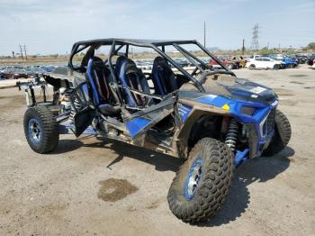  Salvage Polaris Rzr Xp 4 T