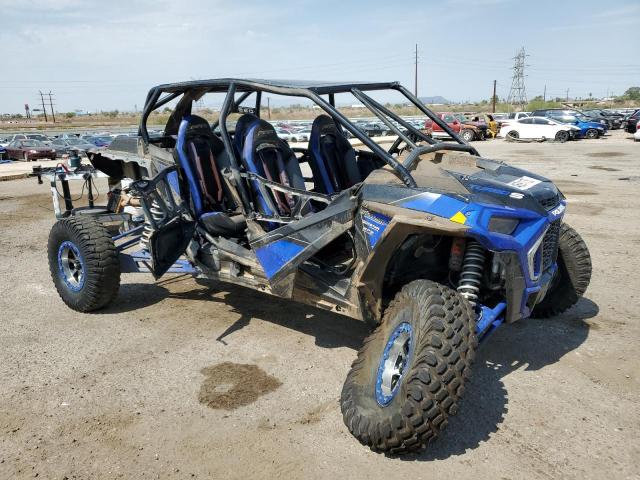  Salvage Polaris Rzr Xp 4 T
