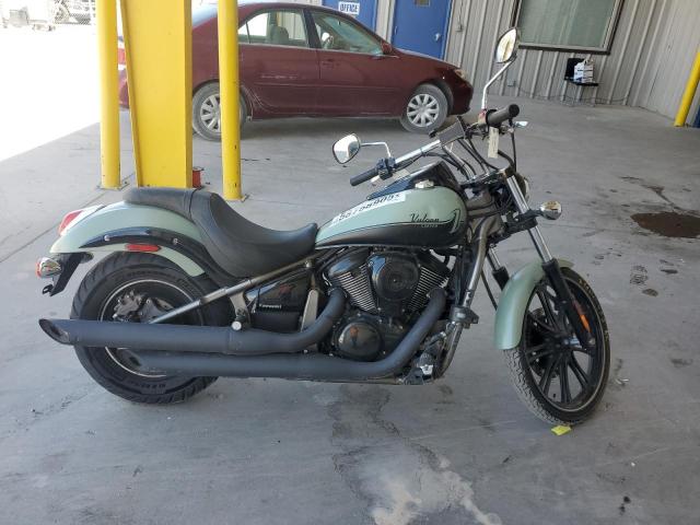  Salvage Kawasaki Vn900 F