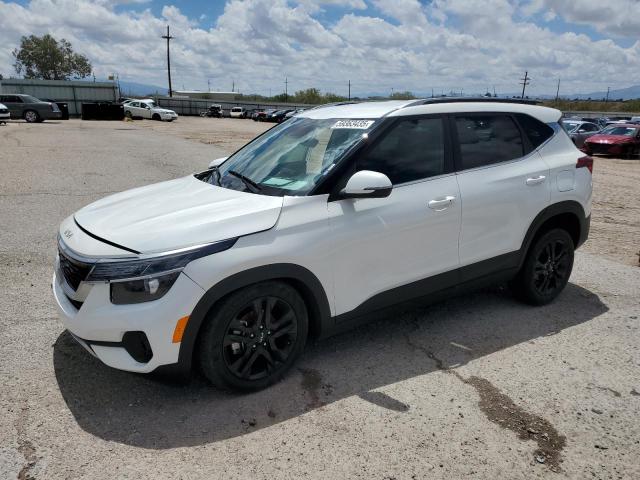  Salvage Kia Seltos