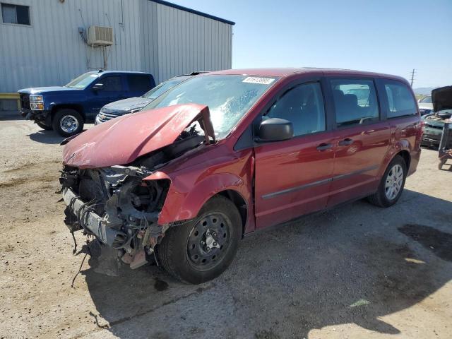  Salvage Dodge Caravan