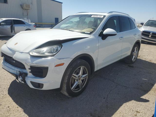 Salvage Porsche Cayenne