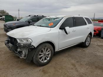  Salvage Dodge Durango
