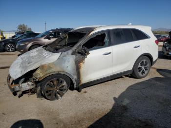  Salvage Kia Sorento
