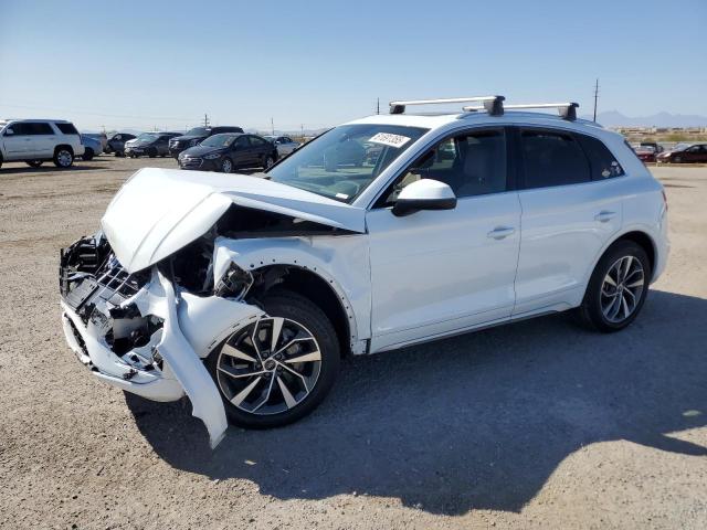  Salvage Audi Q5