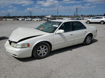  Salvage Cadillac Seville