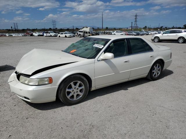  Salvage Cadillac Seville