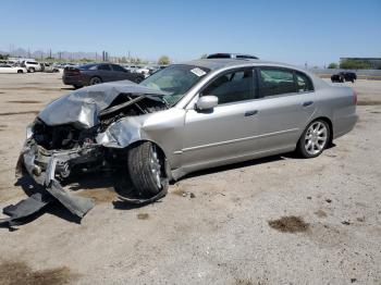  Salvage INFINITI Q45