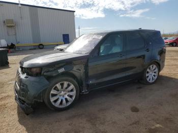  Salvage Land Rover Discovery