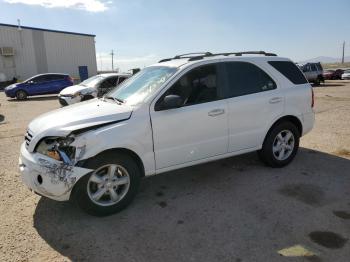  Salvage Kia Sorento