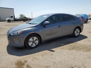  Salvage Hyundai Ioniq