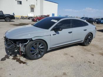  Salvage Volkswagen Arteon