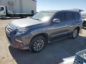  Salvage Lexus Gx