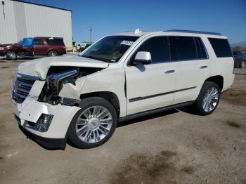  Salvage Cadillac Escalade