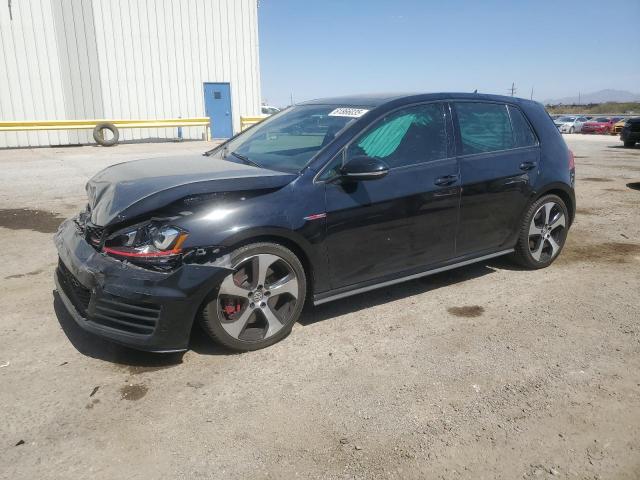  Salvage Volkswagen GTI