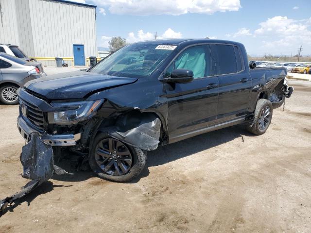  Salvage Honda Ridgeline