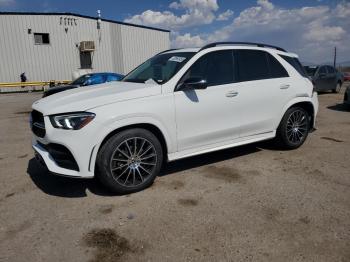  Salvage Mercedes-Benz GLE