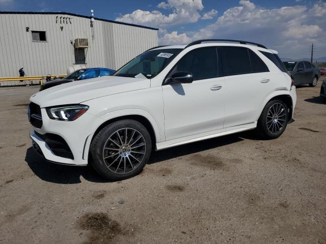  Salvage Mercedes-Benz GLE