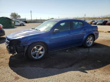  Salvage Dodge Avenger
