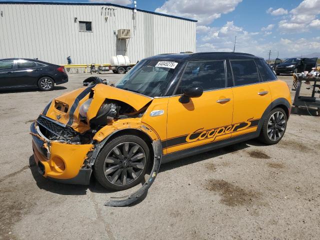  Salvage MINI Cooper