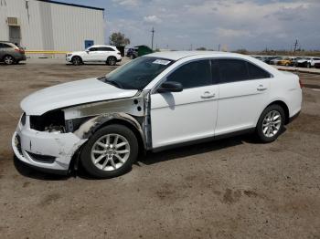  Salvage Ford Taurus
