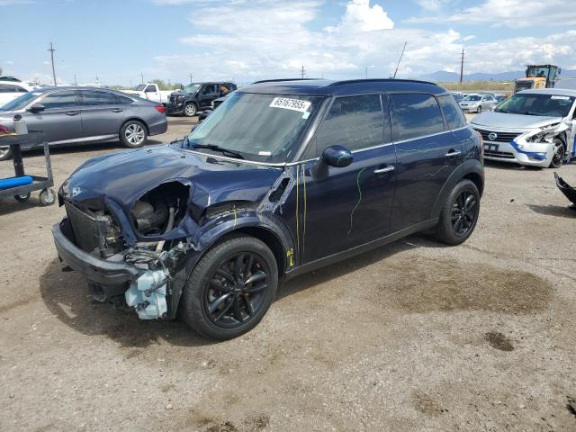  Salvage MINI Cooper
