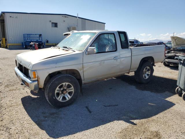  Salvage Nissan Titan