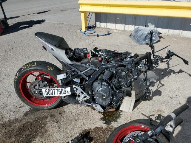  Salvage Suzuki Gsx800 F
