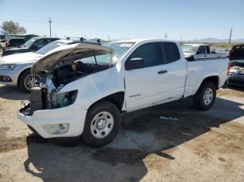  Salvage Chevrolet Colorado