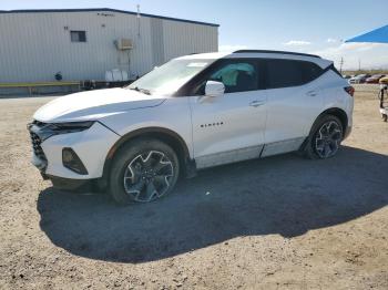  Salvage Chevrolet Blazer