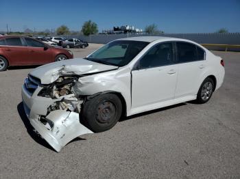  Salvage Subaru Legacy